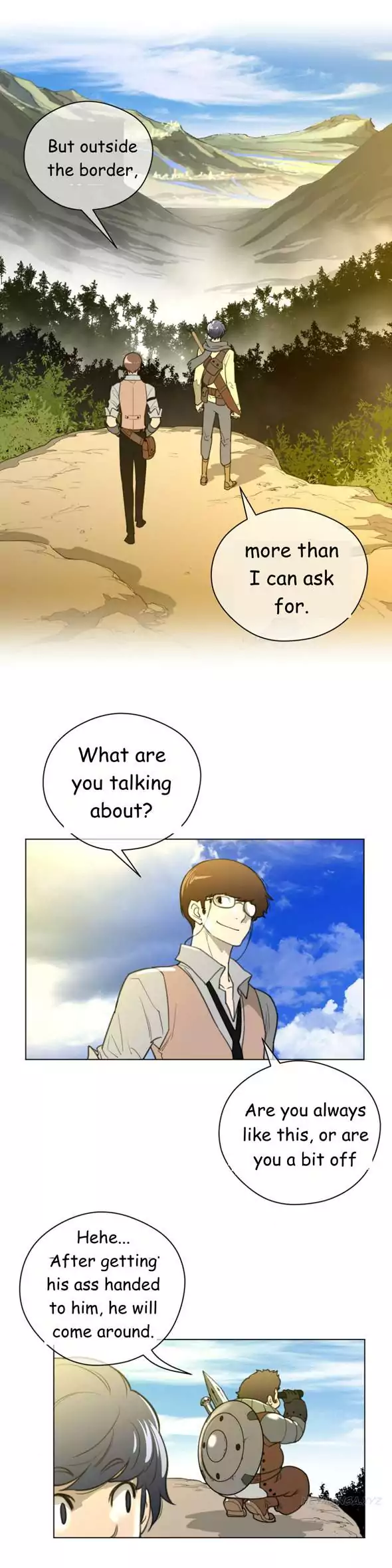 Perfect Half Chapter 20 Page 17
