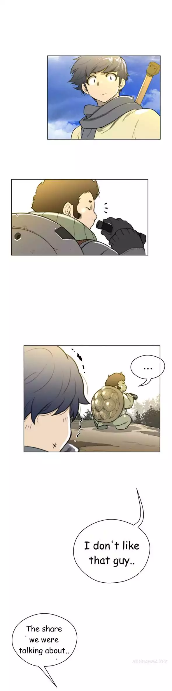 Perfect Half Chapter 20 Page 18