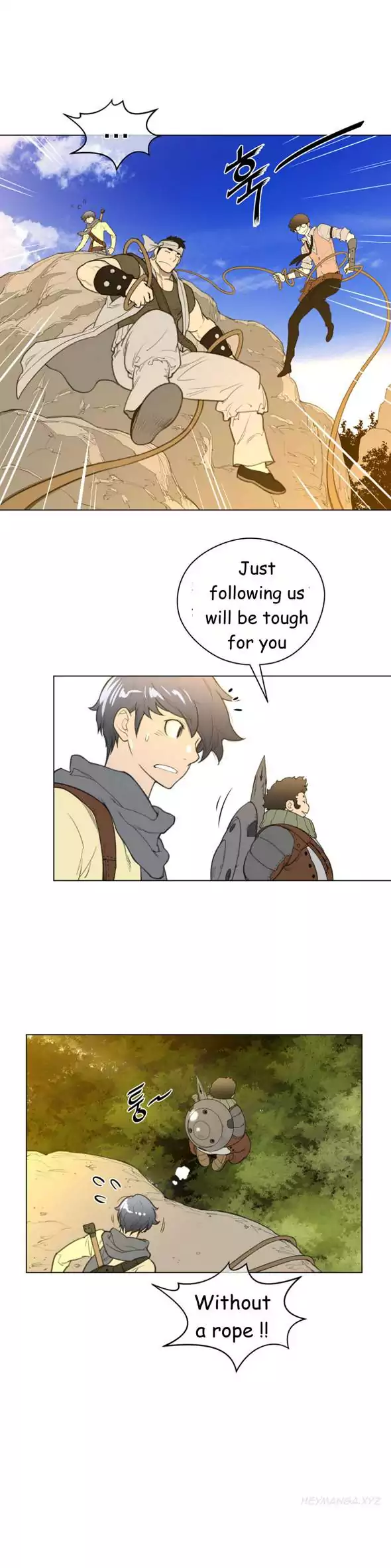 Perfect Half Chapter 20 Page 22