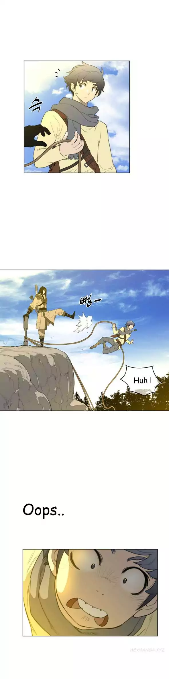 Perfect Half Chapter 20 Page 25