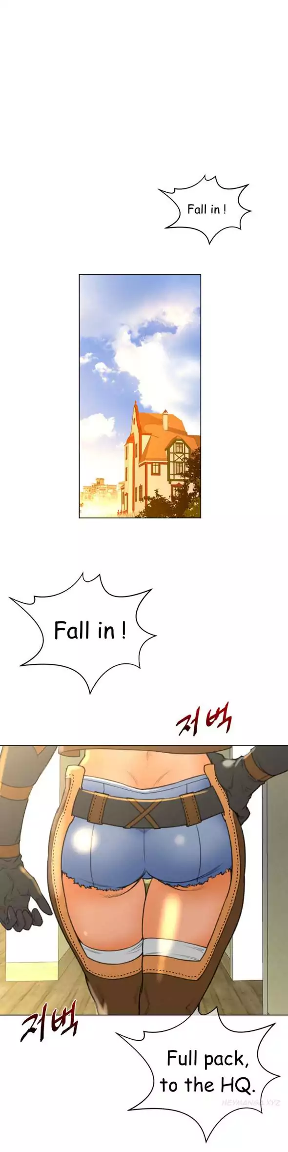 Perfect Half Chapter 20 Page 27
