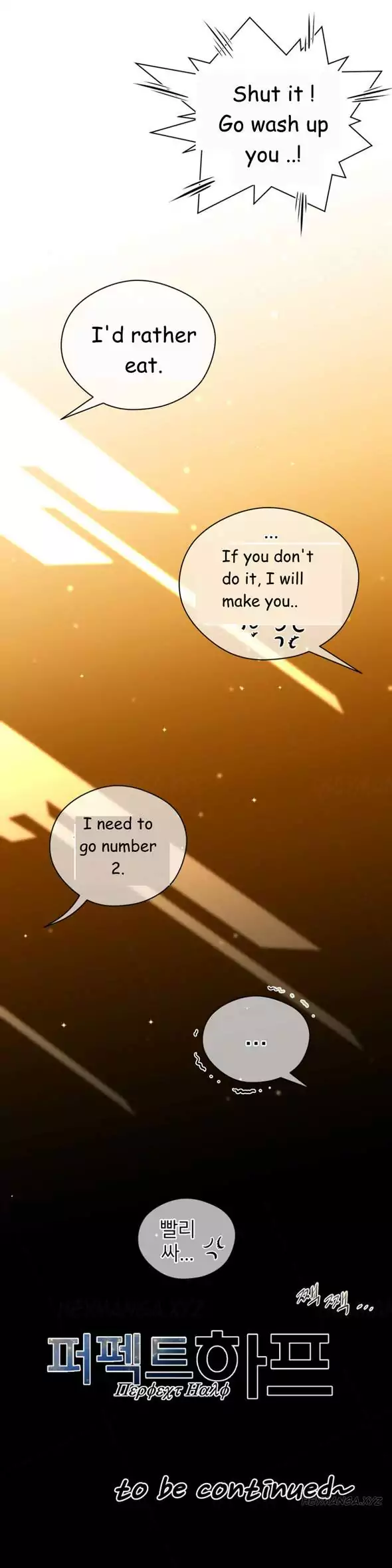 Perfect Half Chapter 20 Page 30