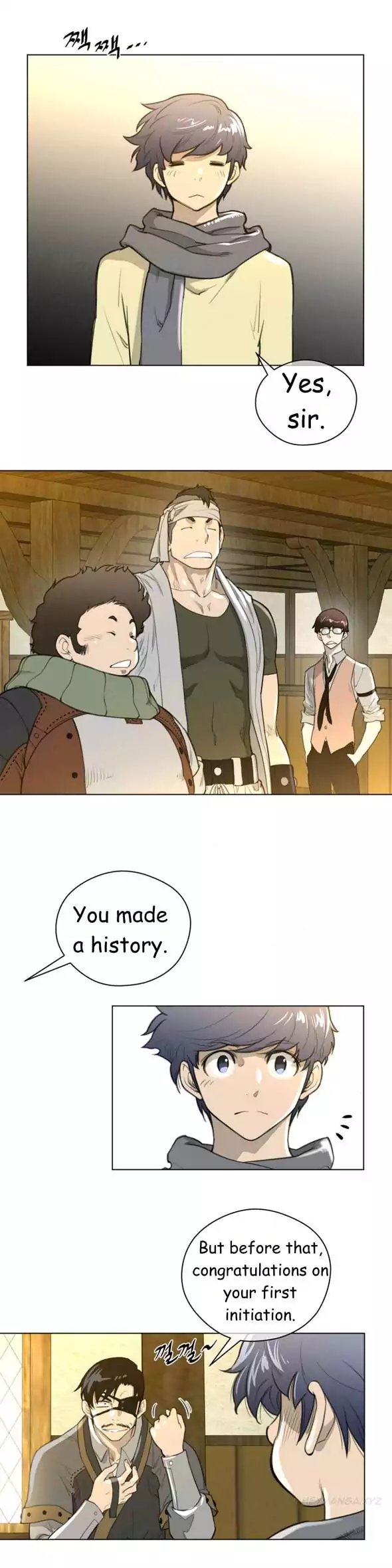 Perfect Half Chapter 20 Page 7