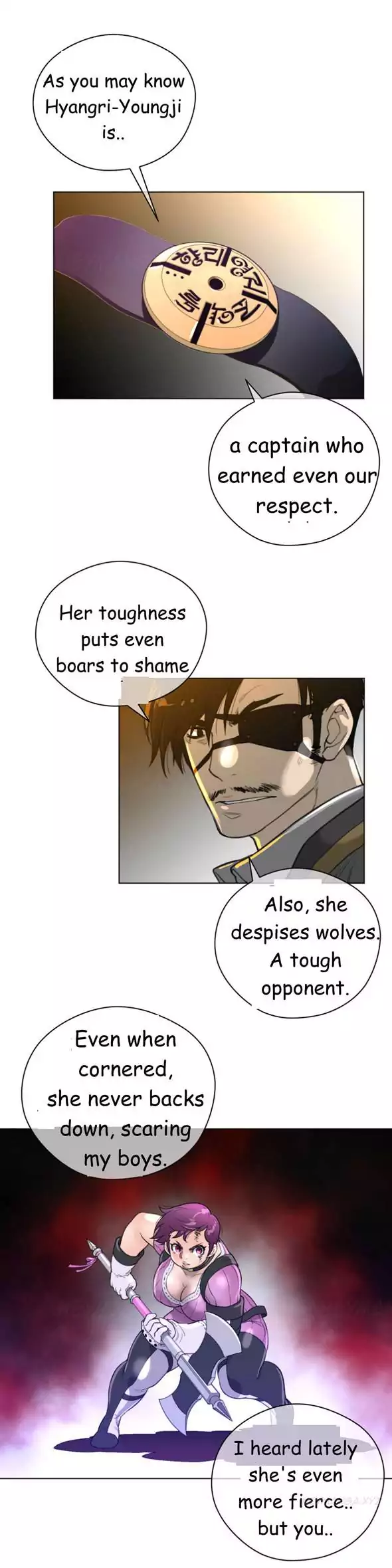 Perfect Half Chapter 20 Page 8