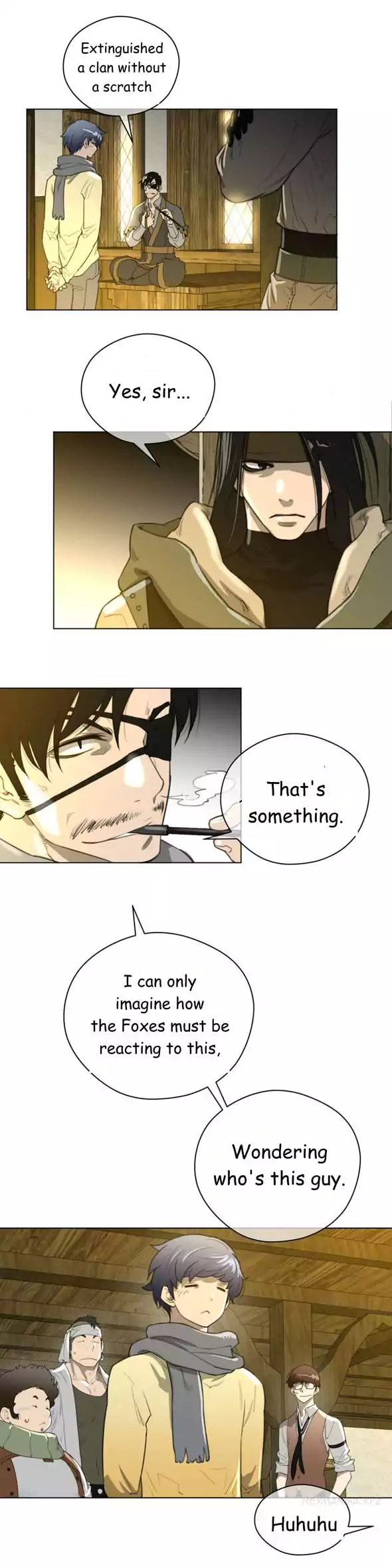 Perfect Half Chapter 20 Page 9