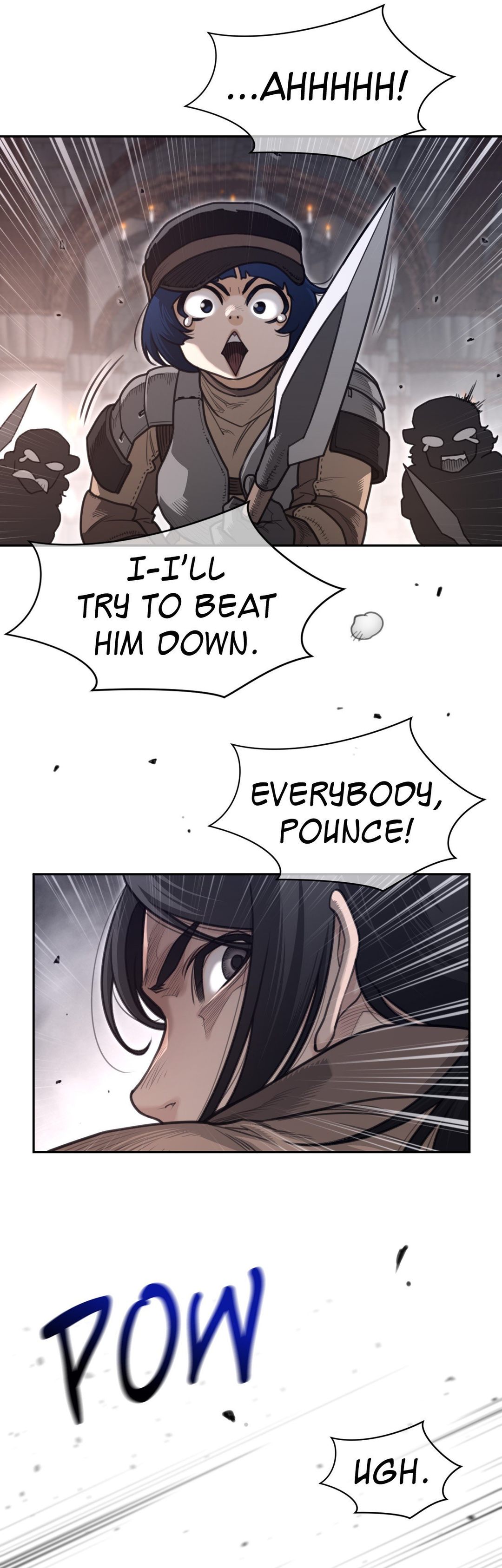 Perfect Half Chapter 197 Page 27