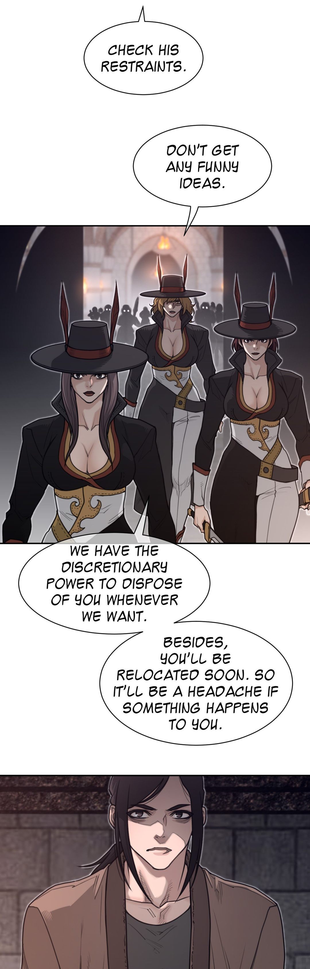 Perfect Half Chapter 197 Page 7