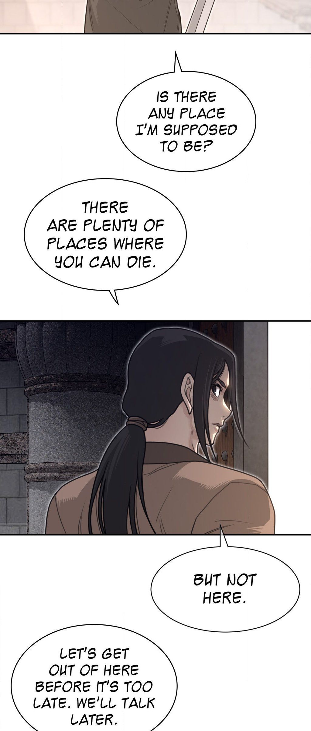 Perfect Half Chapter 198 Page 11