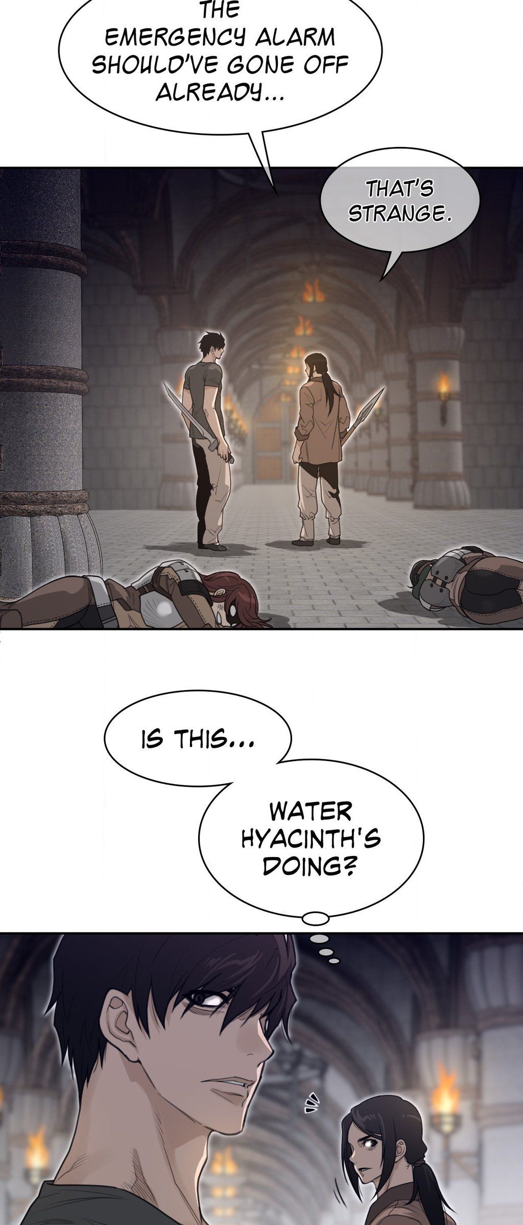 Perfect Half Chapter 198 Page 13