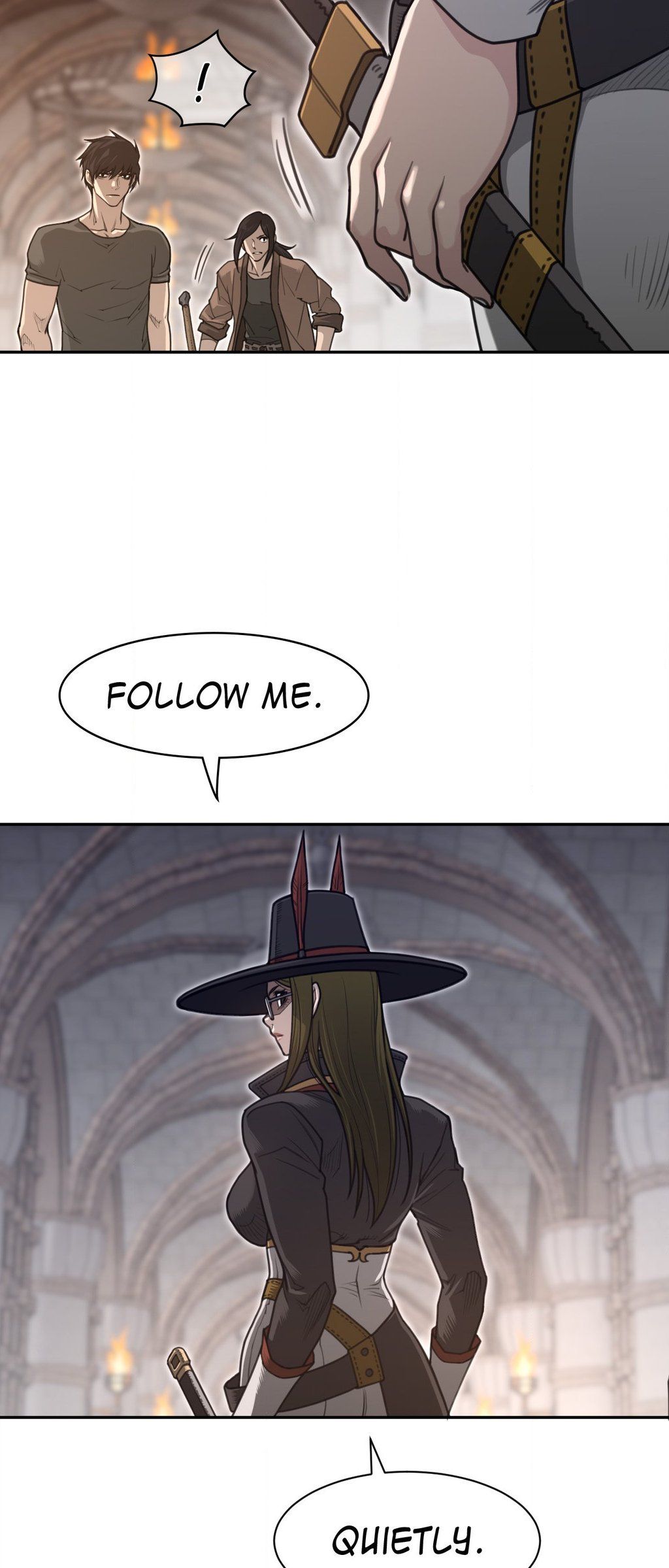 Perfect Half Chapter 198 Page 17