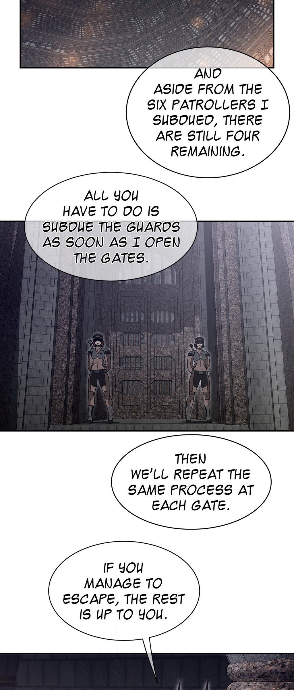 Perfect Half Chapter 198 Page 19