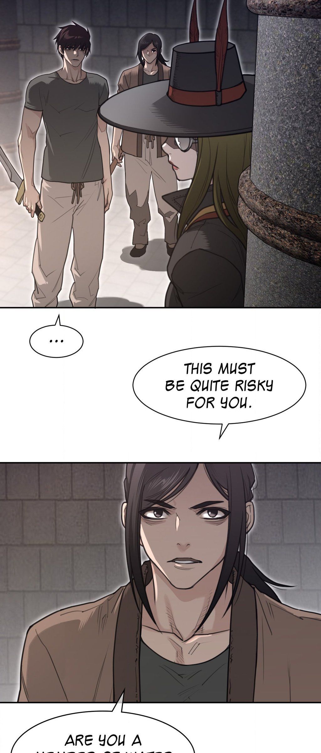 Perfect Half Chapter 198 Page 20