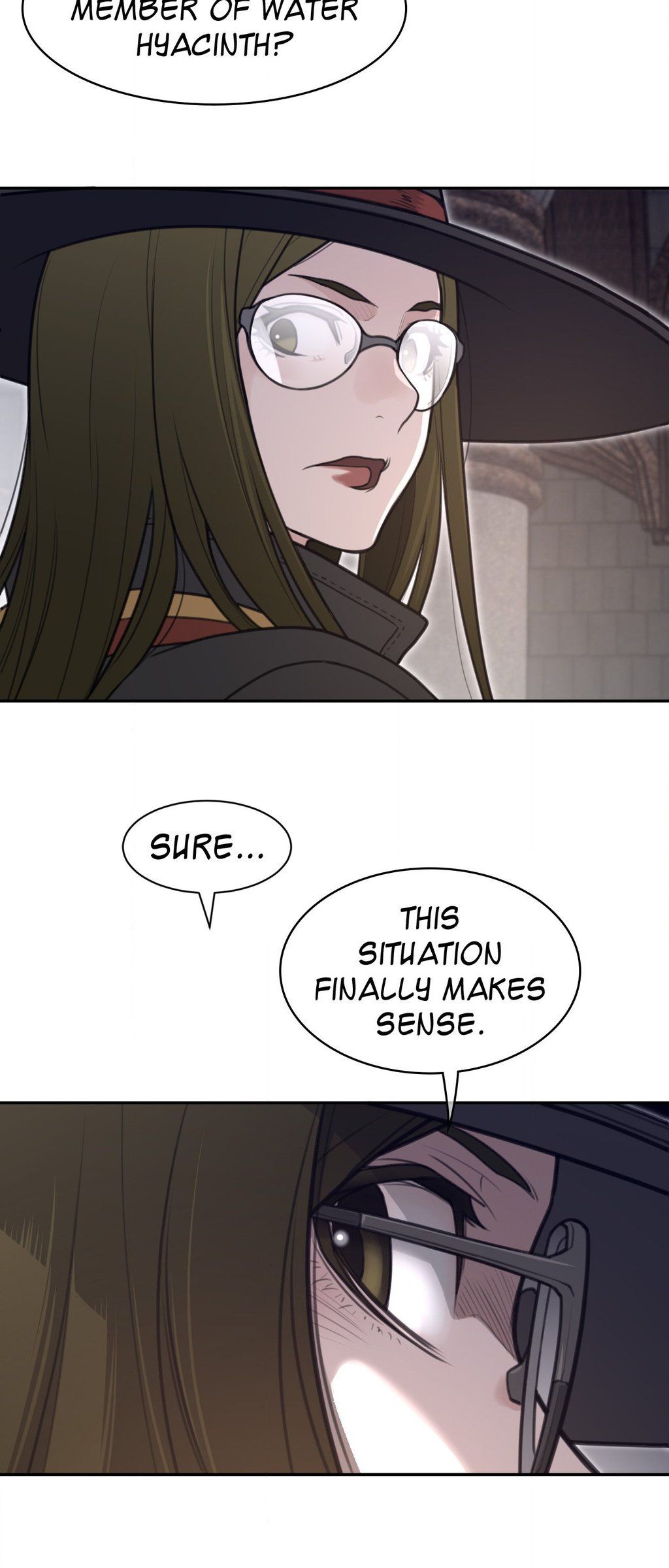 Perfect Half Chapter 198 Page 21