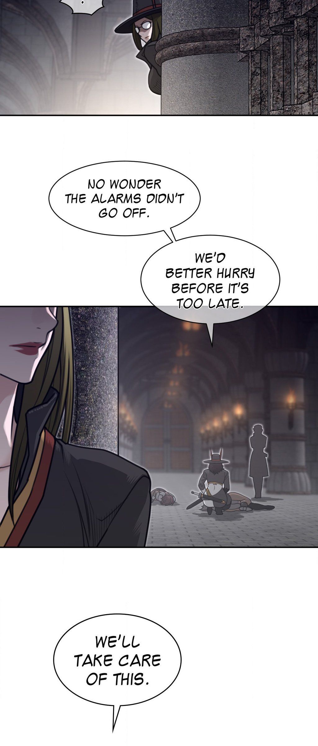 Perfect Half Chapter 198 Page 23