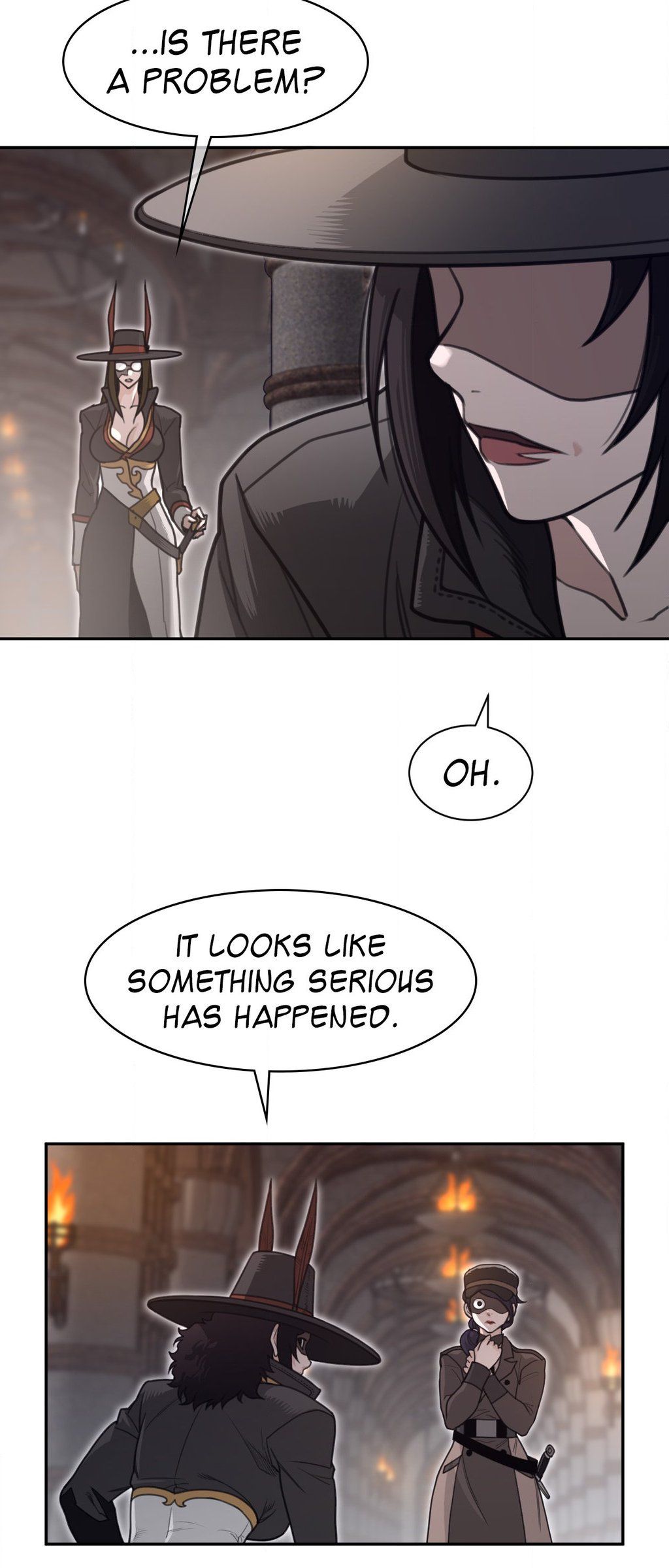 Perfect Half Chapter 198 Page 25