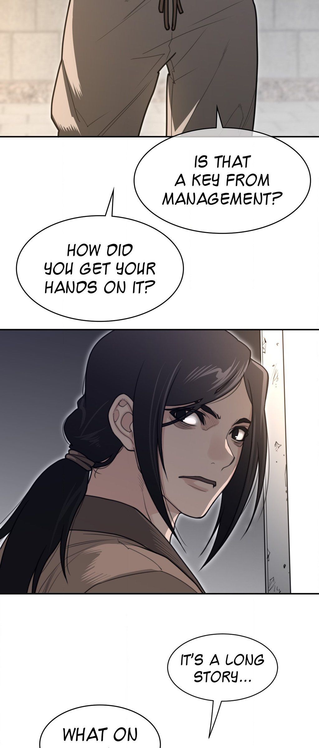 Perfect Half Chapter 198 Page 7