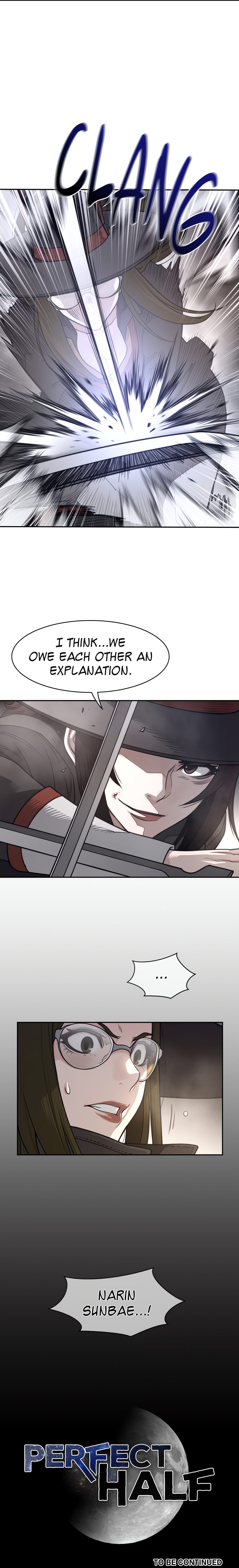 Perfect Half Chapter 199 Page 11