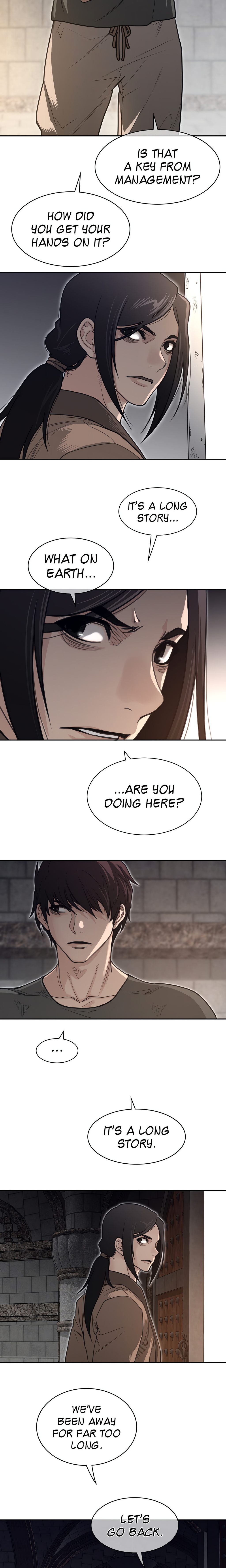 Perfect Half Chapter 199 Page 3