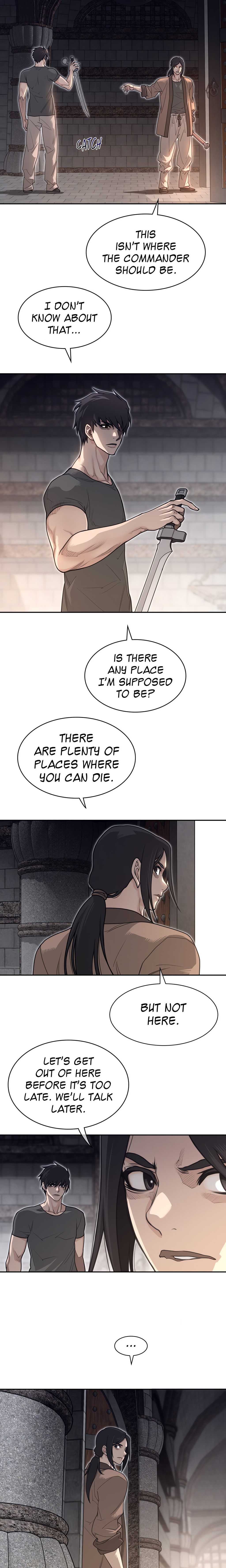 Perfect Half Chapter 199 Page 4