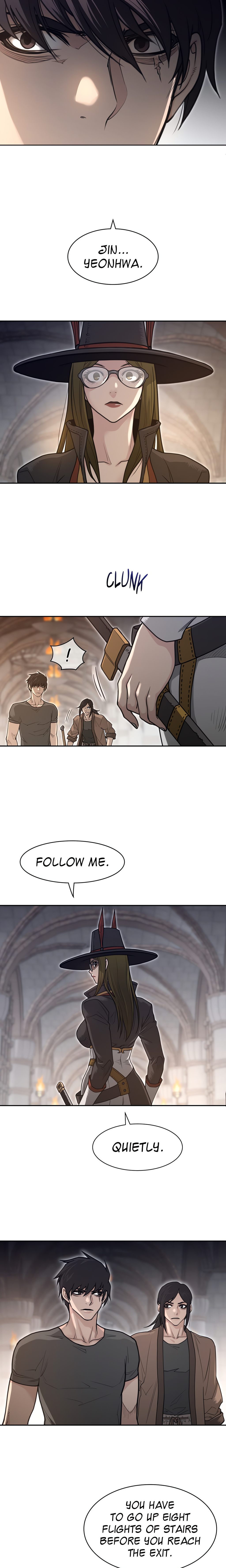 Perfect Half Chapter 199 Page 6