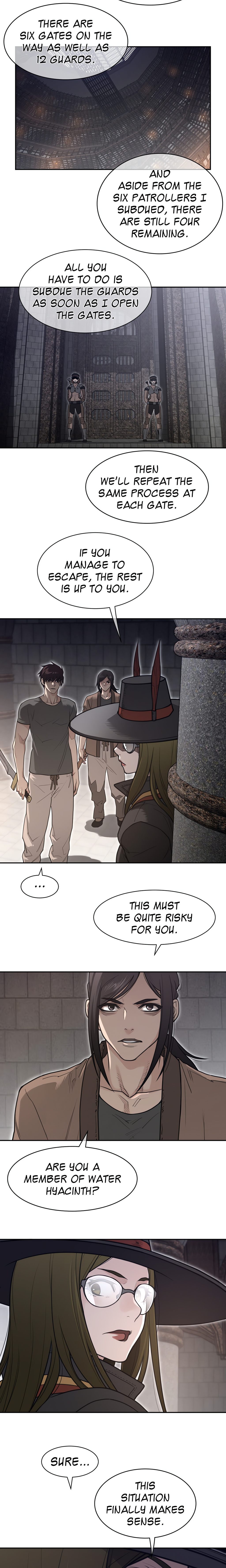 Perfect Half Chapter 199 Page 7