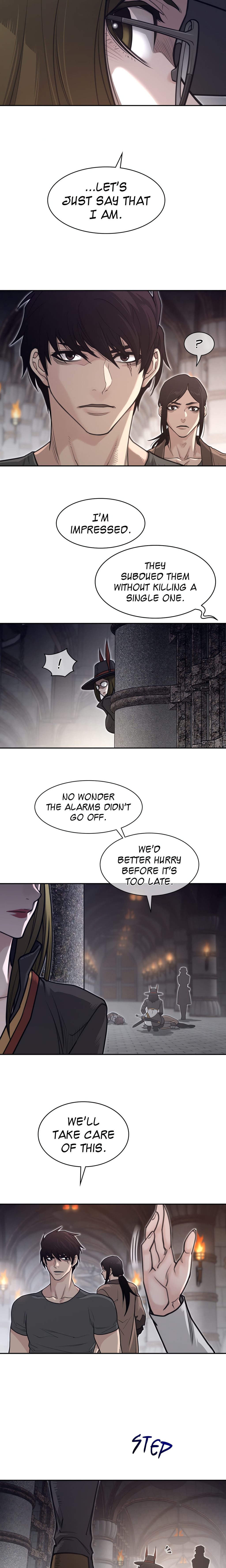 Perfect Half Chapter 199 Page 8