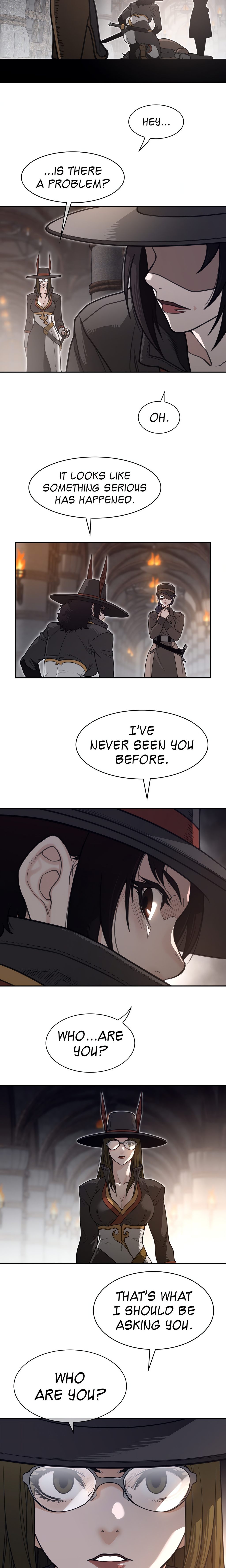 Perfect Half Chapter 199 Page 9