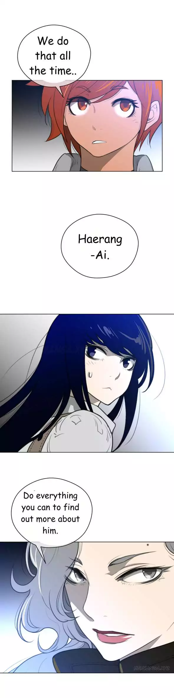 Perfect Half Chapter 21 Page 18
