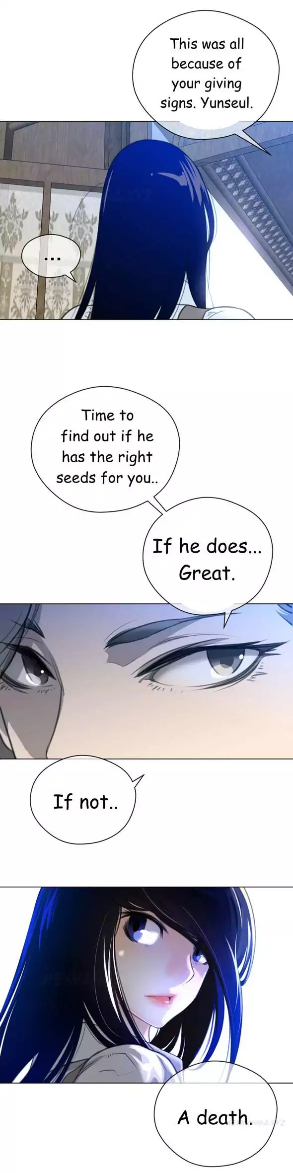 Perfect Half Chapter 21 Page 19