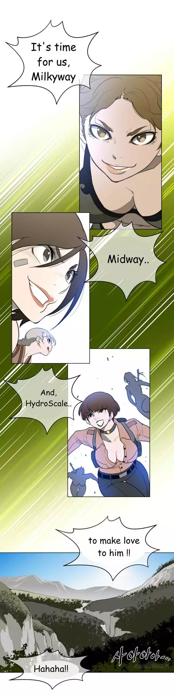 Perfect Half Chapter 21 Page 23