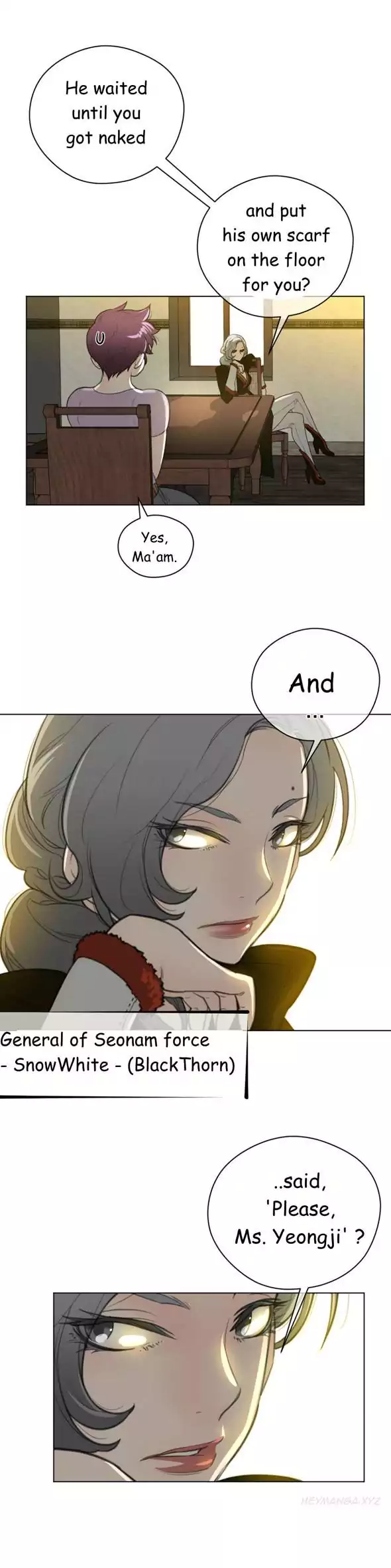 Perfect Half Chapter 21 Page 5