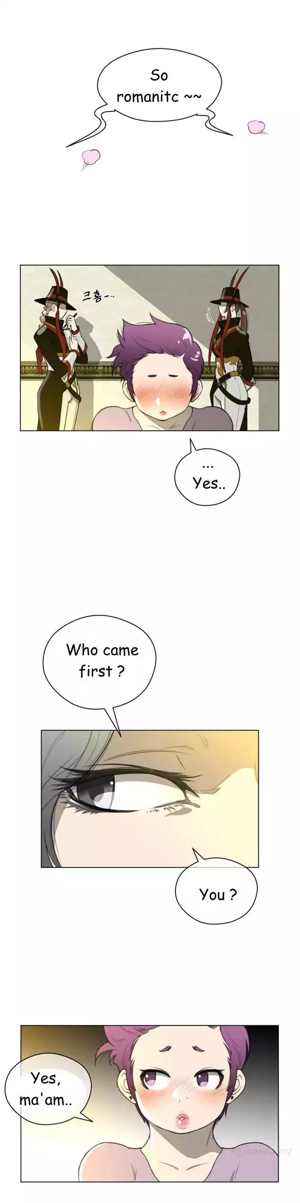 Perfect Half Chapter 21 Page 6
