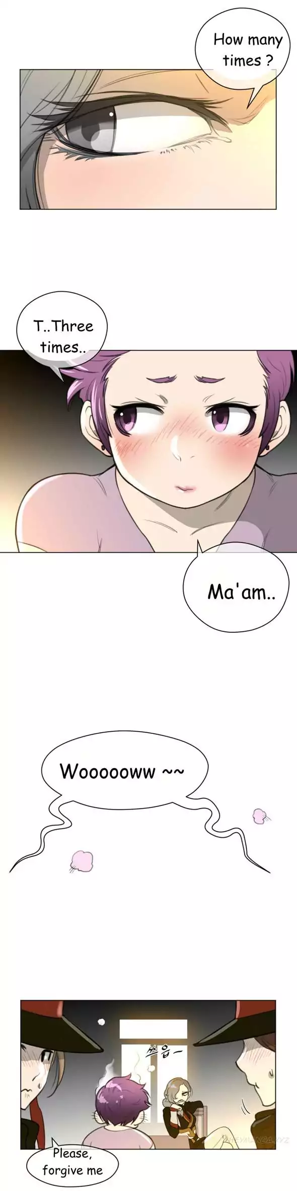 Perfect Half Chapter 21 Page 7