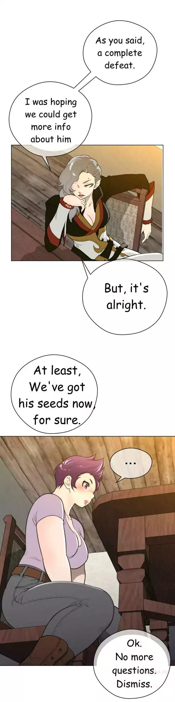 Perfect Half Chapter 21 Page 8