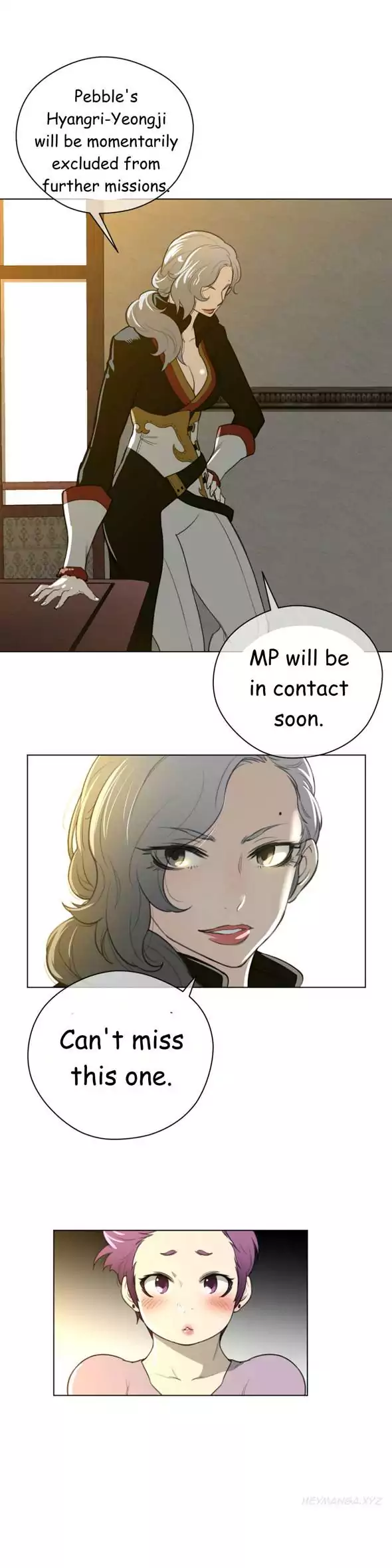 Perfect Half Chapter 21 Page 9