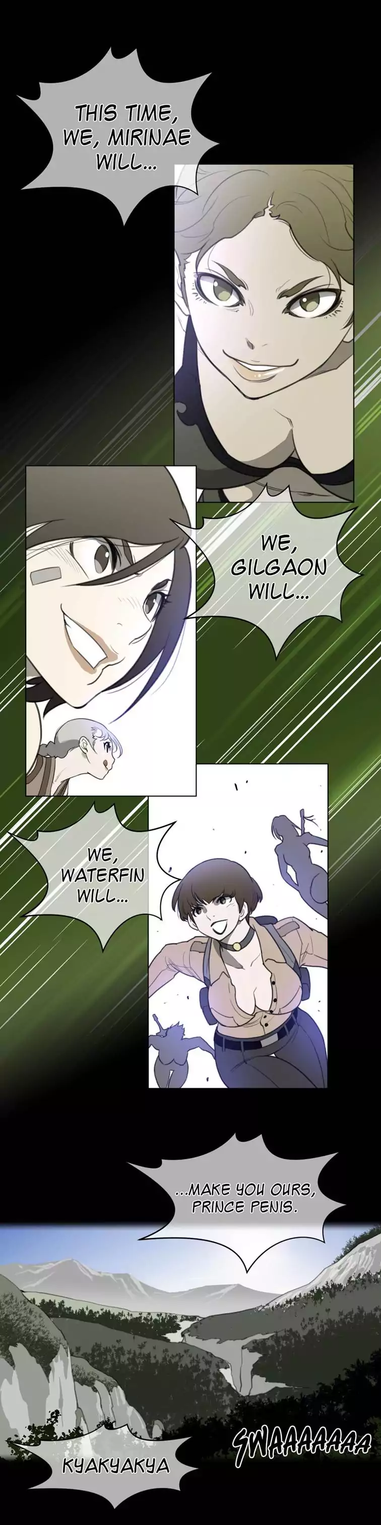 Perfect Half Chapter 22 Page 1