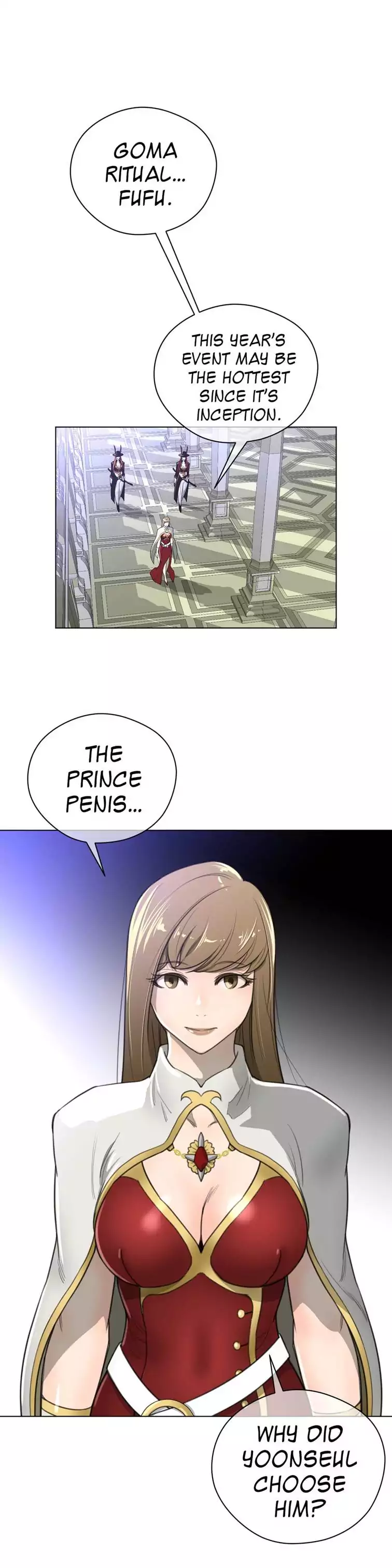 Perfect Half Chapter 22 Page 12
