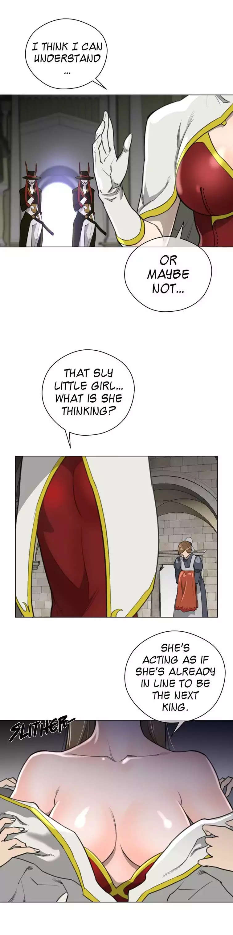 Perfect Half Chapter 22 Page 13