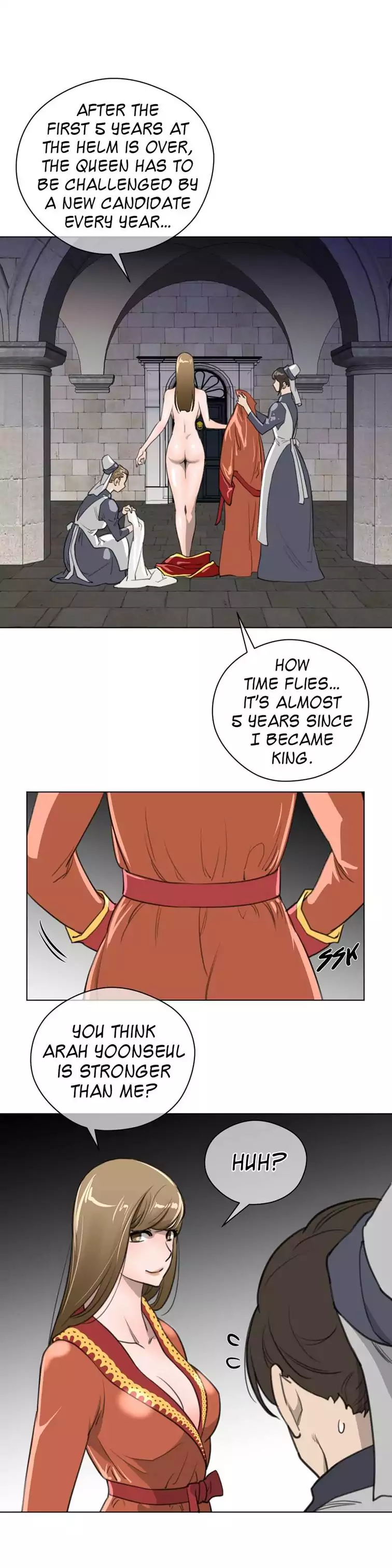 Perfect Half Chapter 22 Page 14