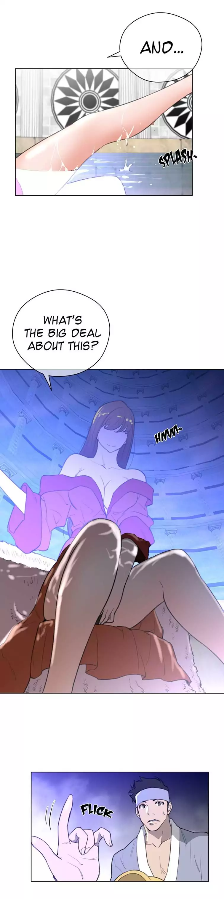 Perfect Half Chapter 22 Page 19