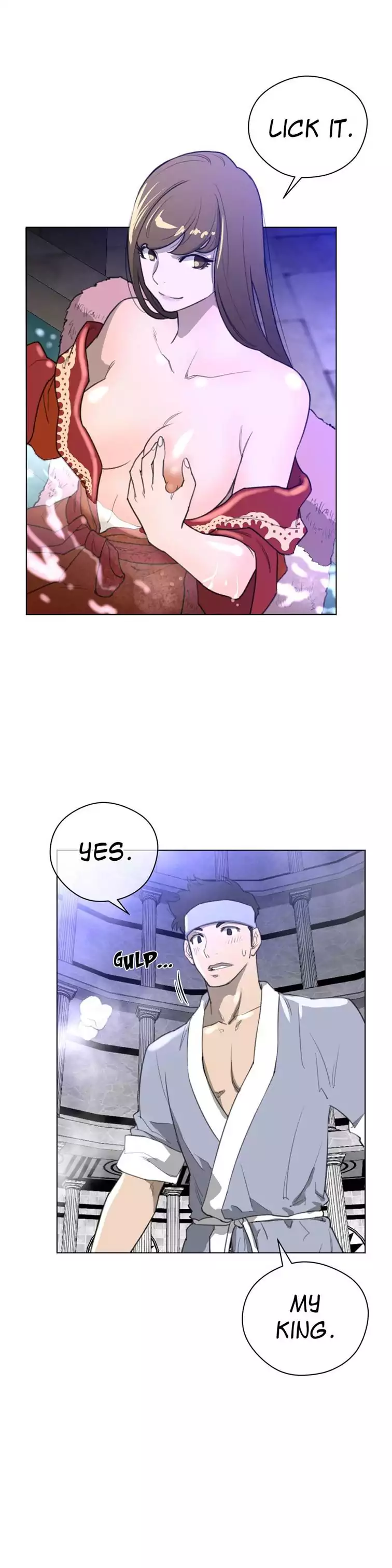 Perfect Half Chapter 22 Page 20