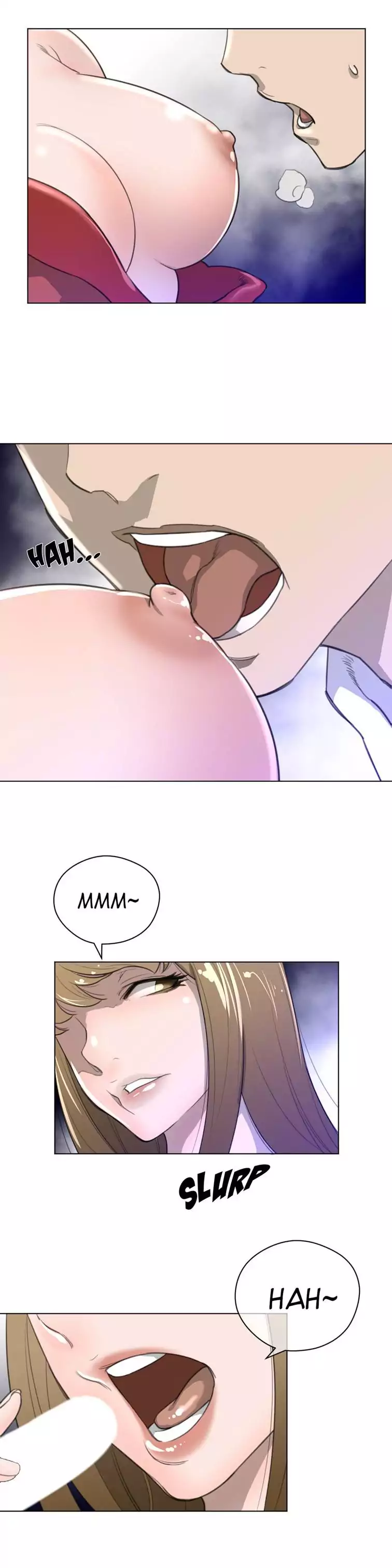 Perfect Half Chapter 22 Page 21