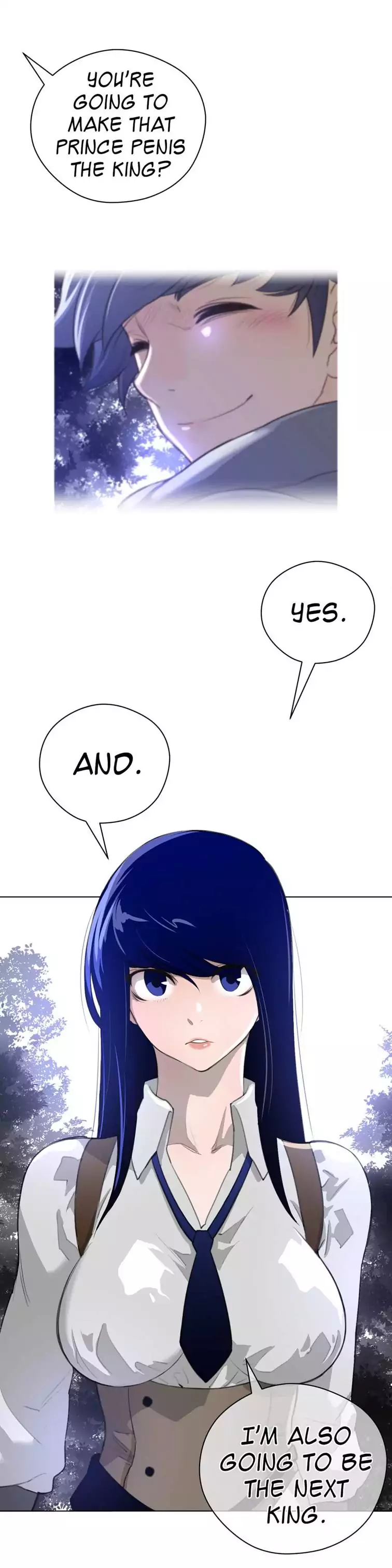 Perfect Half Chapter 22 Page 25