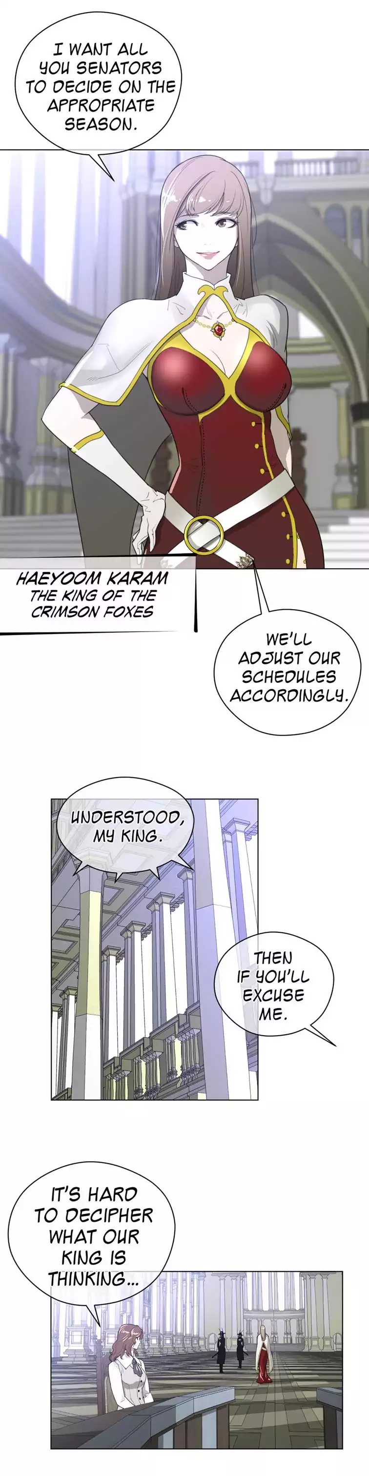 Perfect Half Chapter 22 Page 6