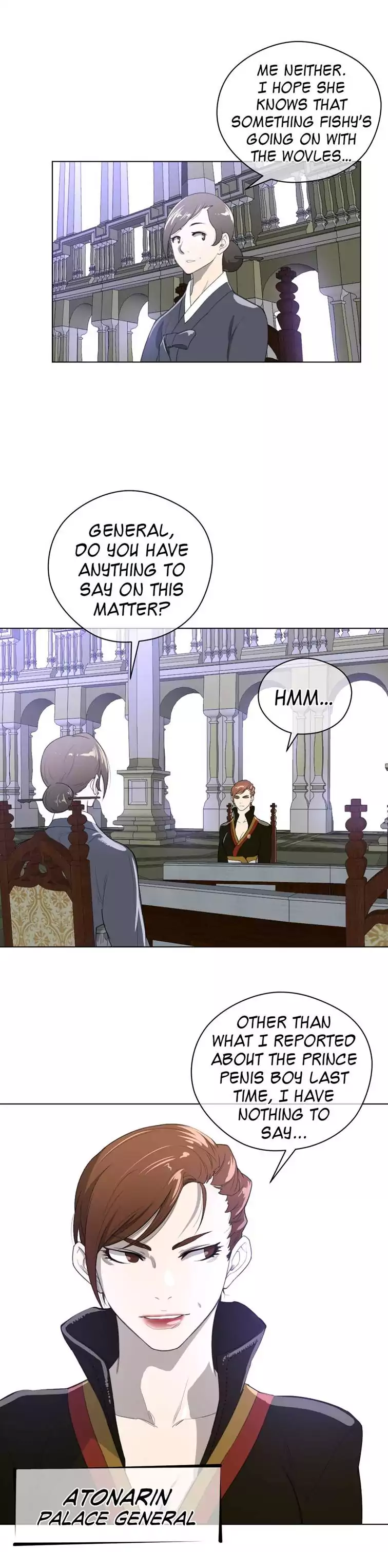 Perfect Half Chapter 22 Page 7