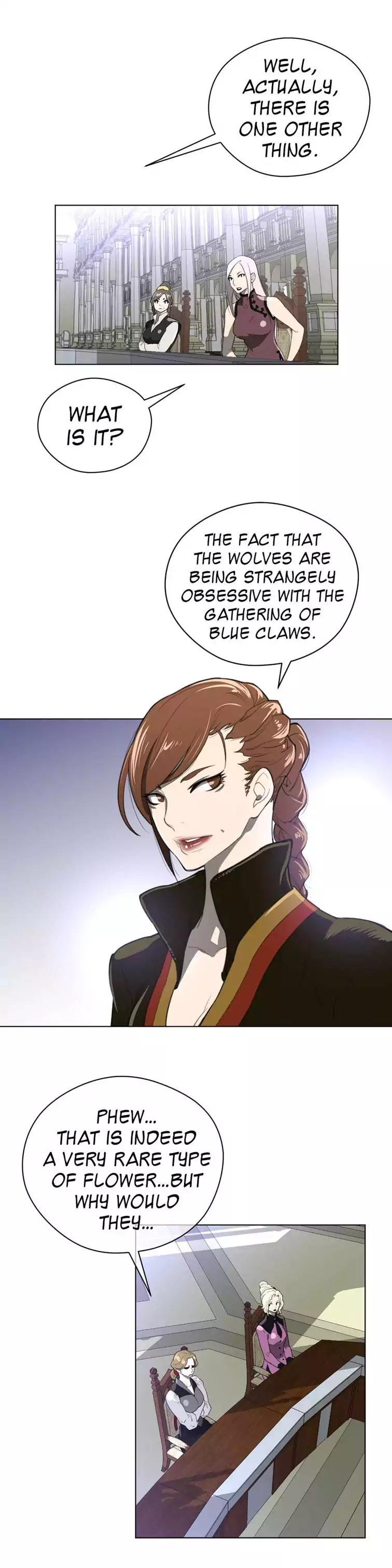 Perfect Half Chapter 22 Page 8