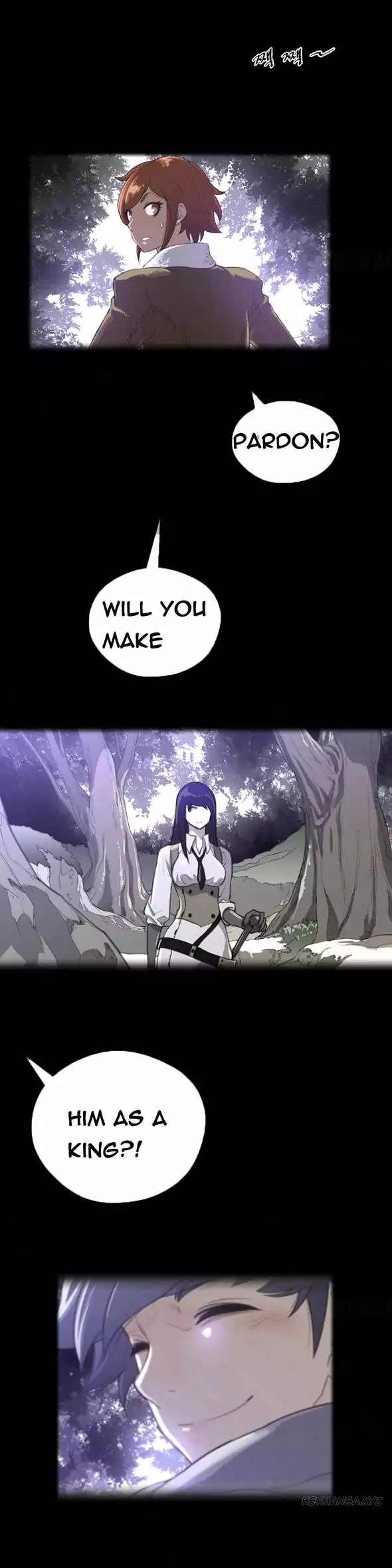 Perfect Half Chapter 23 Page 1