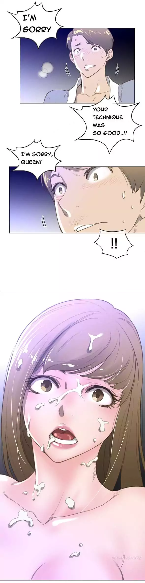 Perfect Half Chapter 23 Page 12