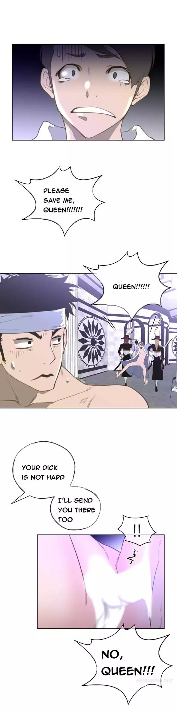 Perfect Half Chapter 23 Page 15