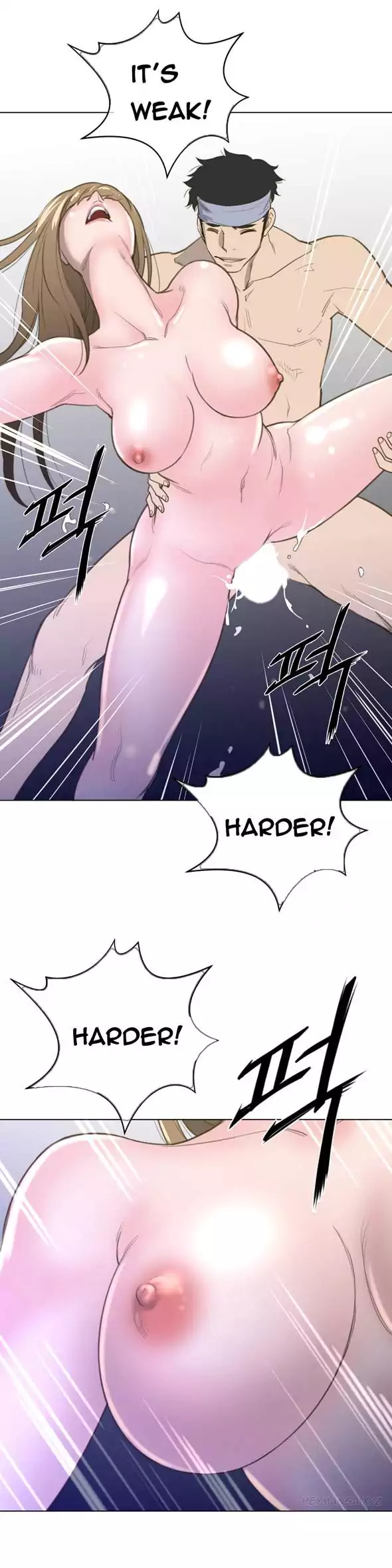 Perfect Half Chapter 23 Page 19